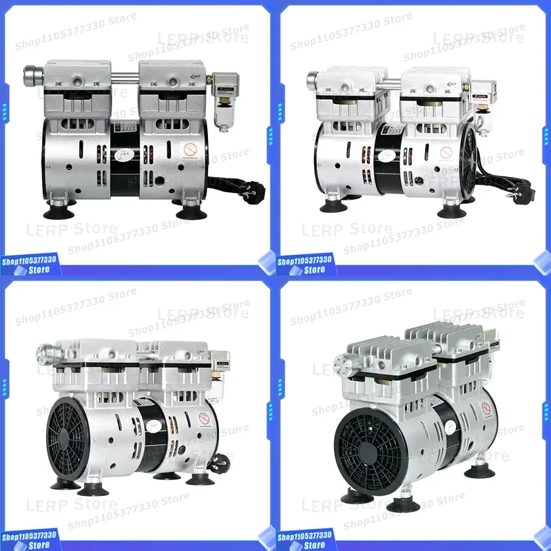 Tools Vn - High Quality VN-180V 220V Oil Free