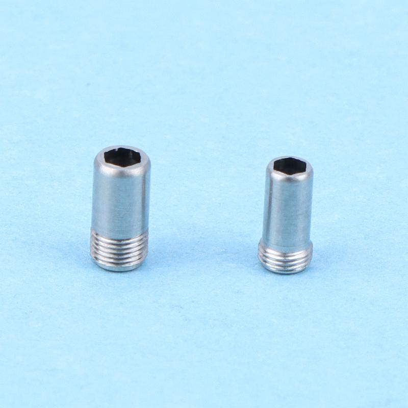 Tools At Workshop - Watch Crowns Tube Spring Set 1Set