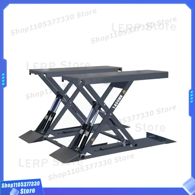 Hand Tools Maintenance Workshop - 1.2m Portable Medium Shear Auto Repair