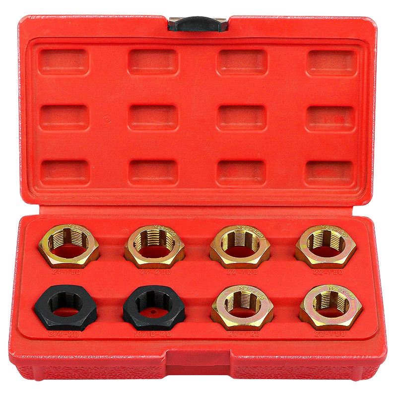 Tap Die Set - Car Drive Shaft Universal Joint Screw