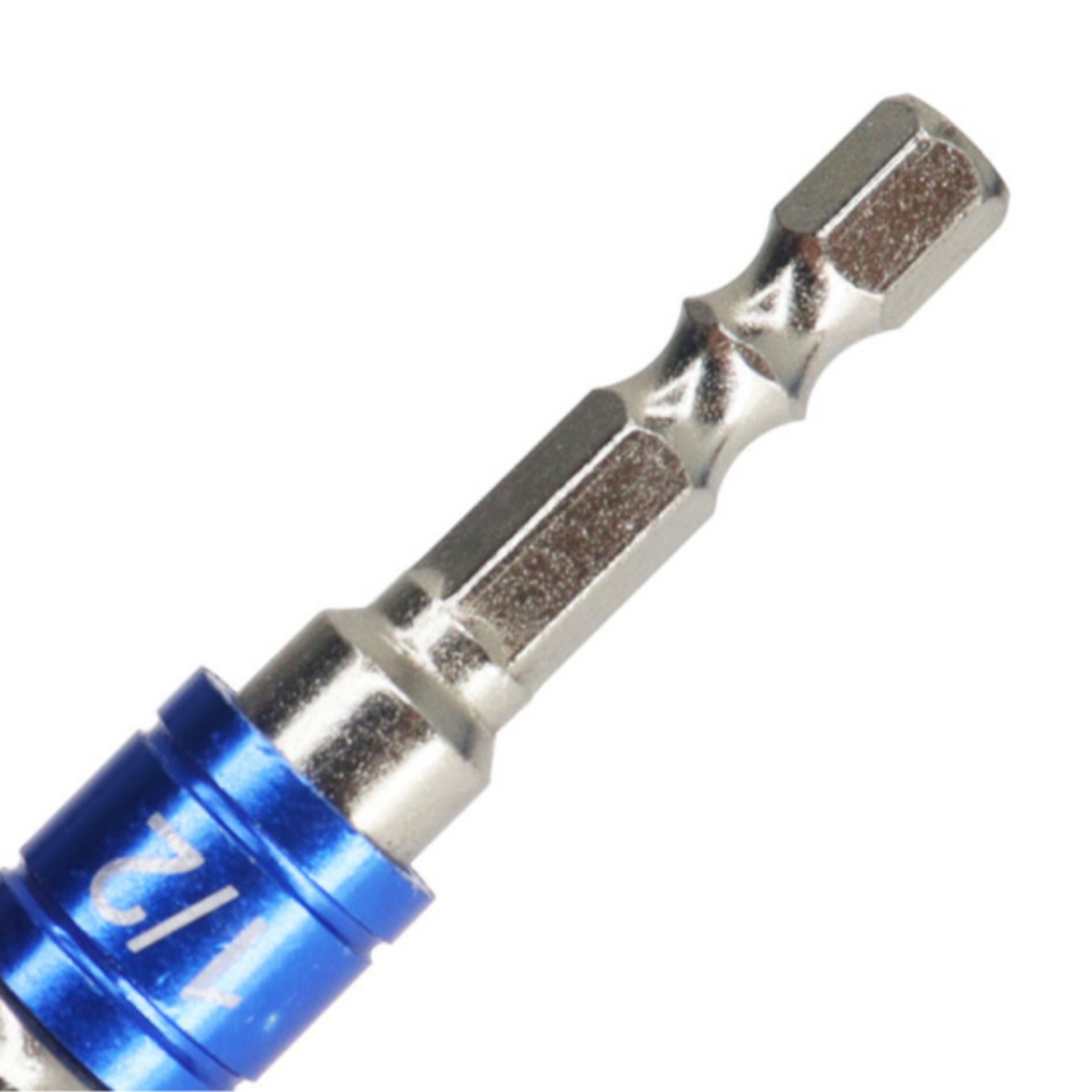 Tools & Workshop Equipment - Socket Adapter Extension Rod Grooved Shaft