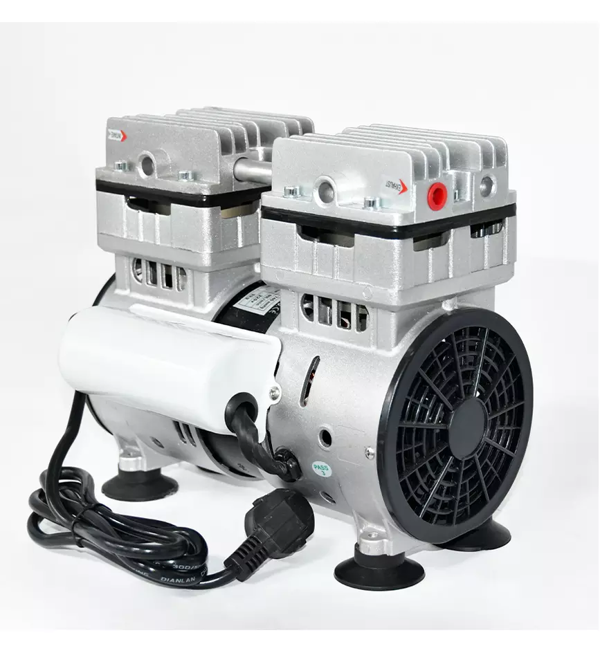 VN-120H small oil-free vacuum  - Tools Vn 评论和价格