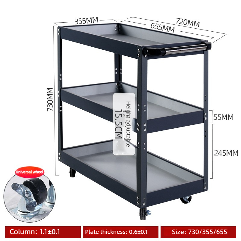 Mechanical Workshop ToolsCart  - Tools Trolley For Workshop 评论和价格