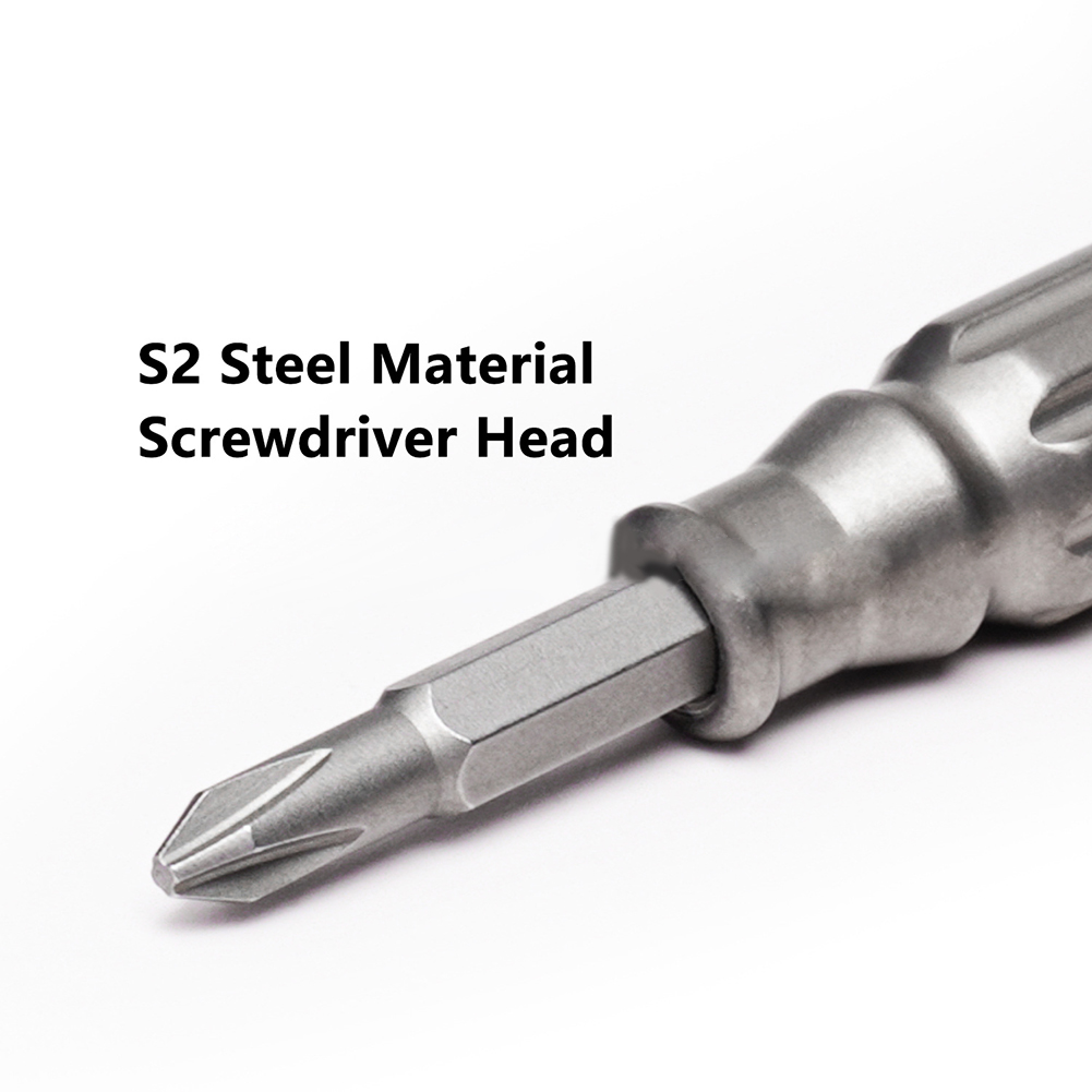 1pc Small Alloy Screwdriver Ha - Hand Tools Maintenance Workshop 评论和价格