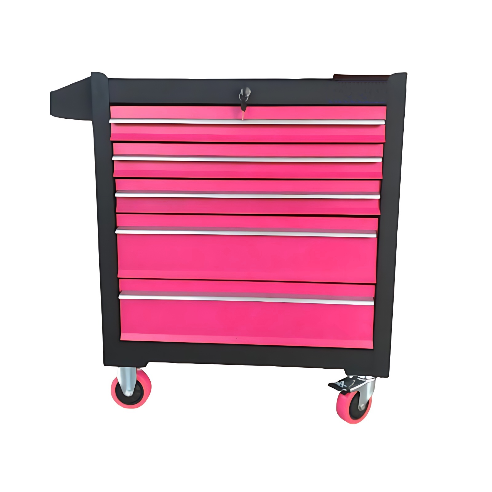 Cart With Hand Tools Sets New  - Tools Trolley For Workshop 评论和价格