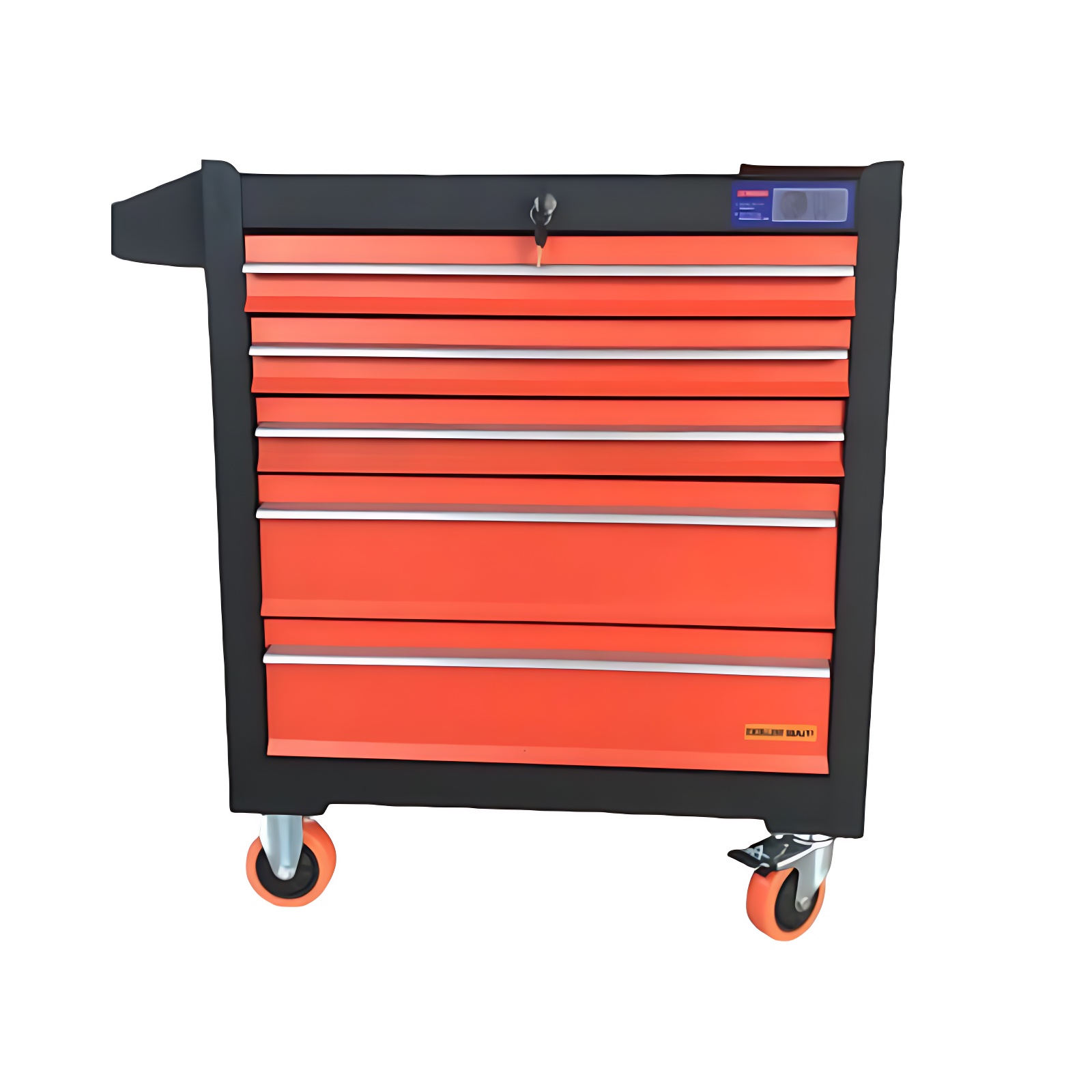 Cart With Hand Tools Sets New  - Tools Trolley For Workshop 评论和价格
