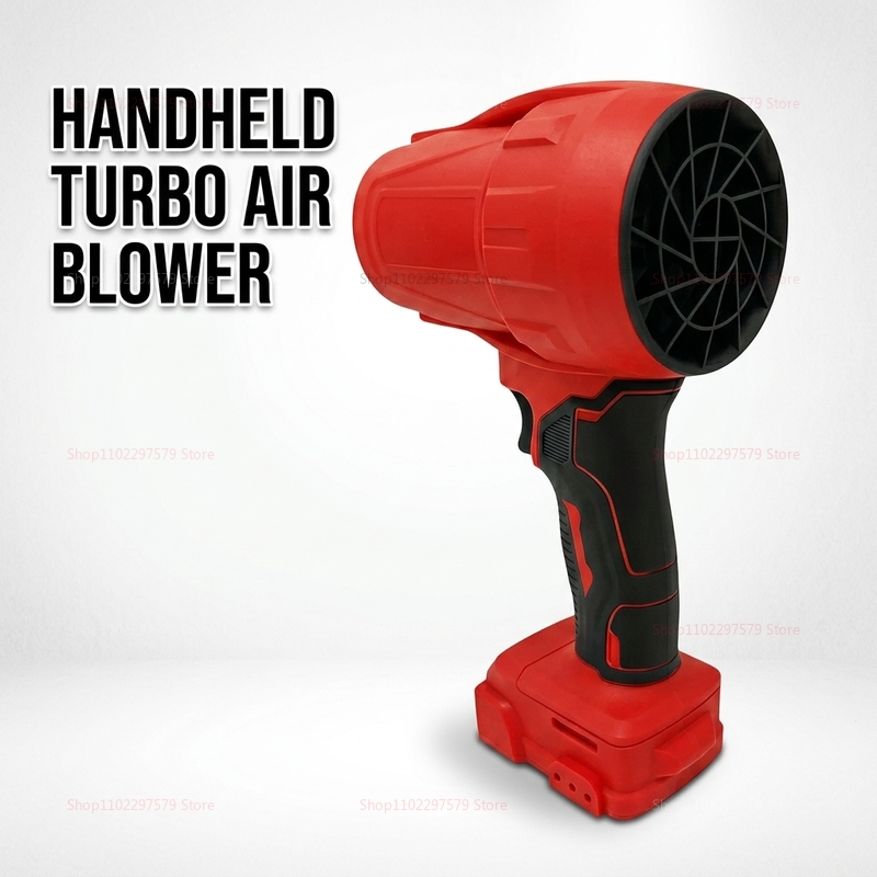18V Cordless Turbo Fan Blower  - Workshop Use Tools 评论和价格