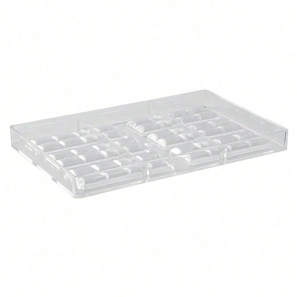 Plaid Chocolate Bar Mold, Clea - Workshop Use Tools 评论和价格