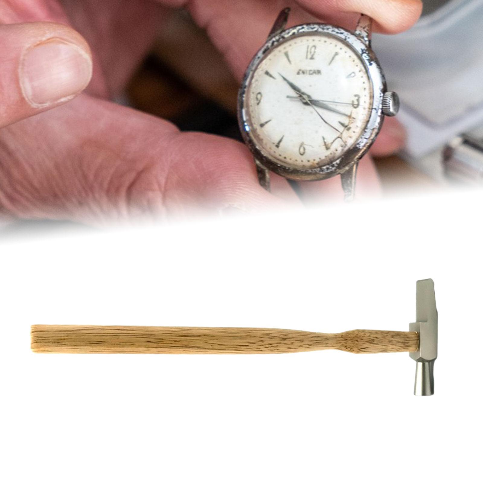 Watch Repair Hammer Jewelry Re - Tools At Workshop 评论和价格