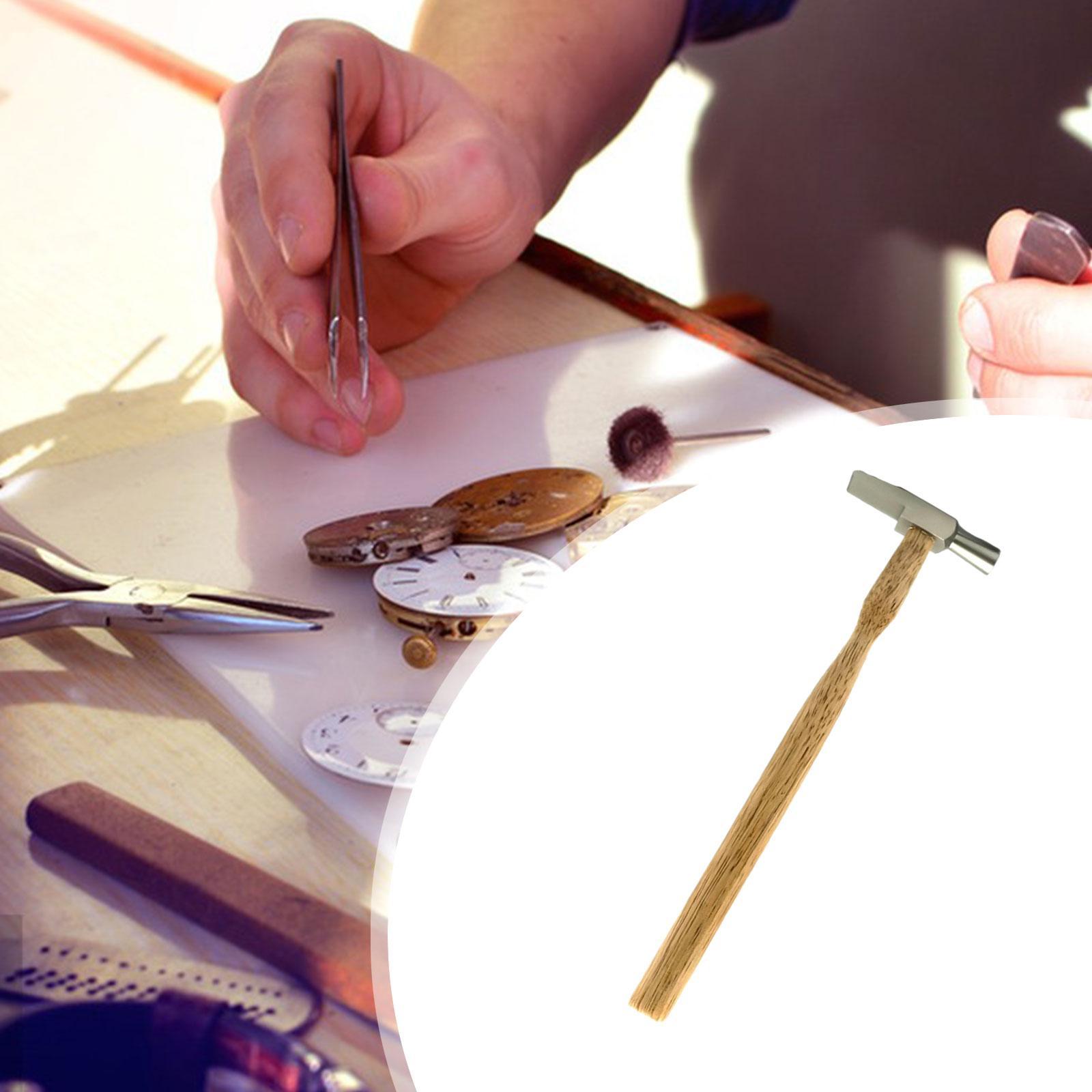 Watch Repair Hammer Jewelry Re - Tools At Workshop 评论和价格