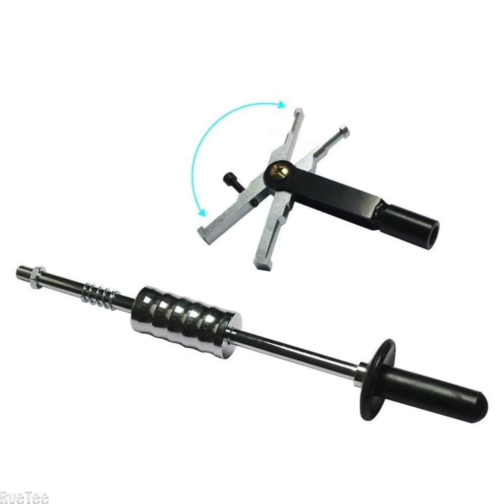 Inner Hole Bearing Puller Doub - Hand Tools Maintenance Workshop 评论和价格