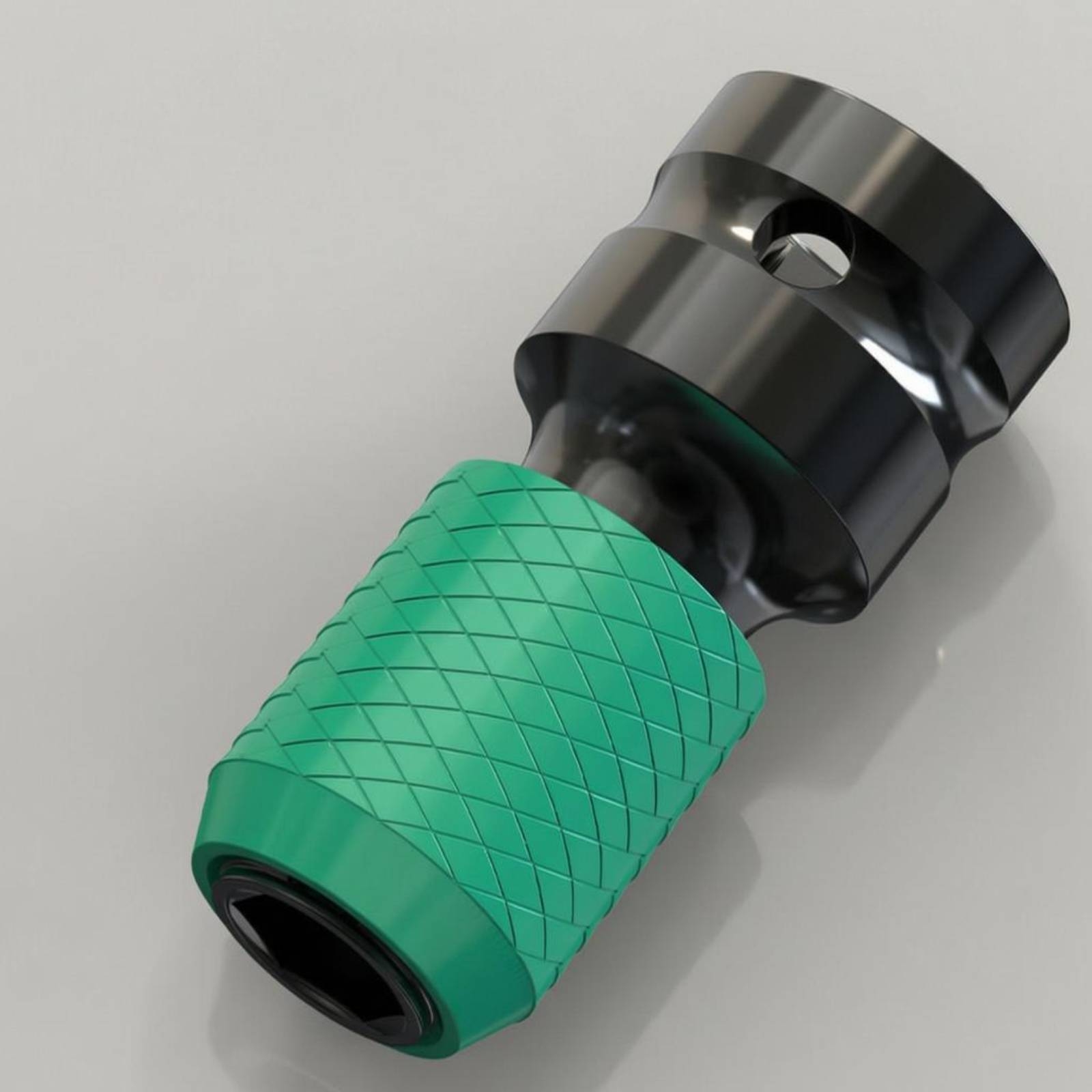 Telescopic Adapter Head Knurle - Tools & Workshop Equipment 评论和价格