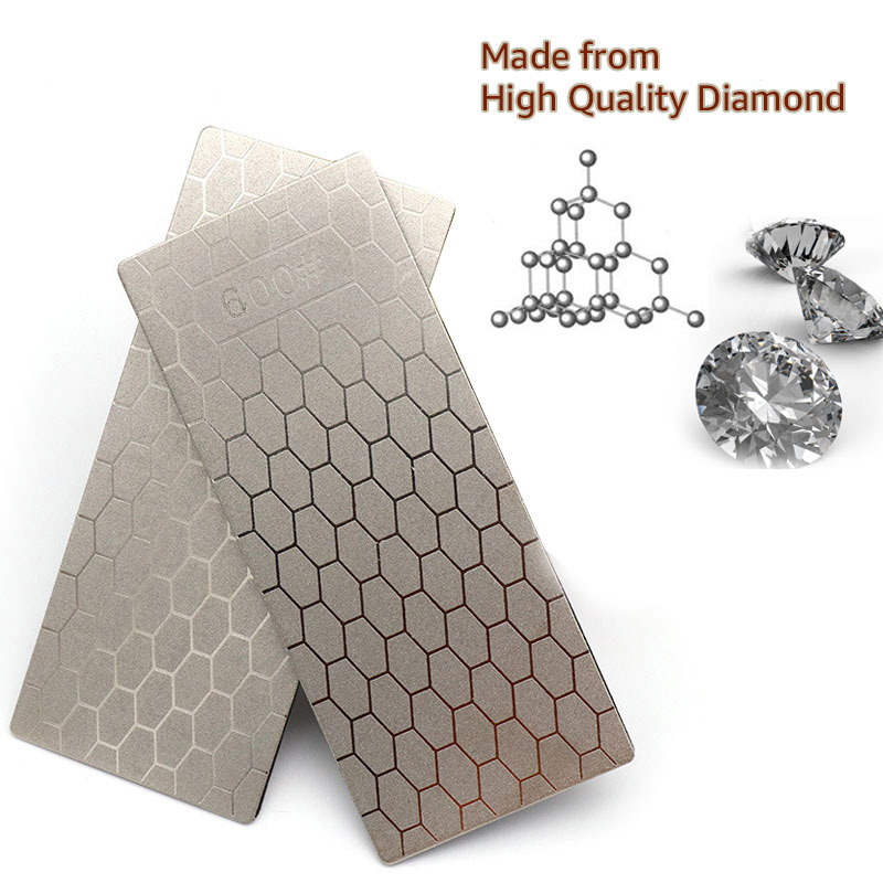 Diamond Knives Sharpening Ston - Sharpening Stone Whetstone 评论和价格