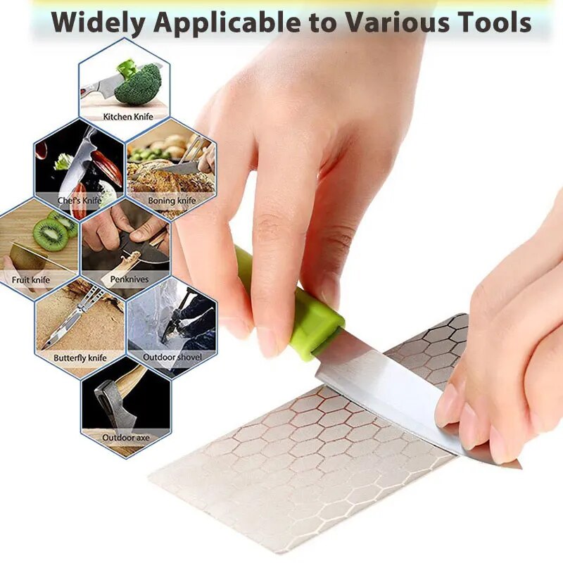 Diamond Knives Sharpening Ston - Sharpening Stone Whetstone 评论和价格