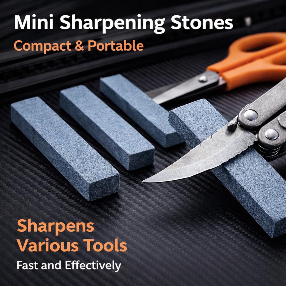 240 MIni Granularity Portable  - Sharpening Stone Whetstone 评论和价格