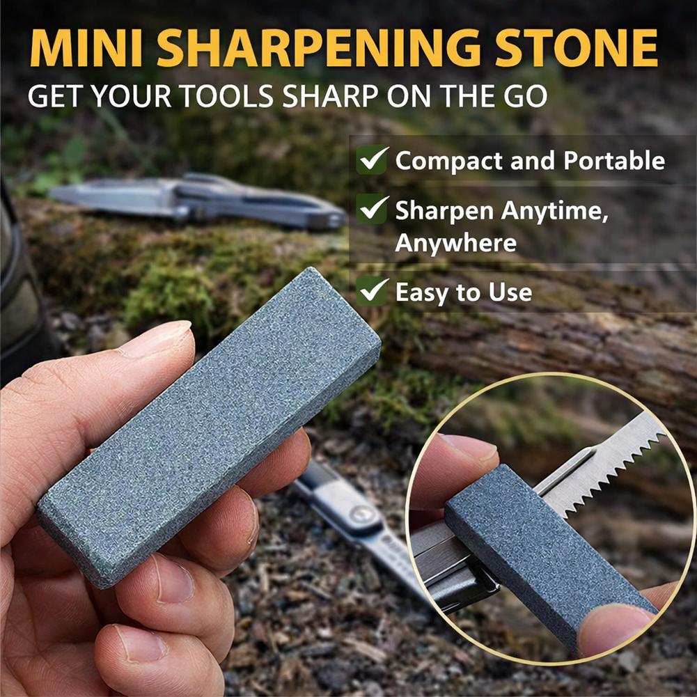 240 MIni Granularity Portable  - Sharpening Stone Whetstone 评论和价格