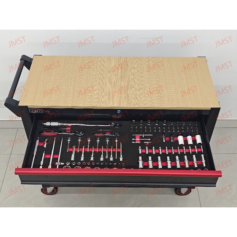 12 Drawers 471pcs Tool Kit Aut - Tools Trolley For Workshop 评论和价格