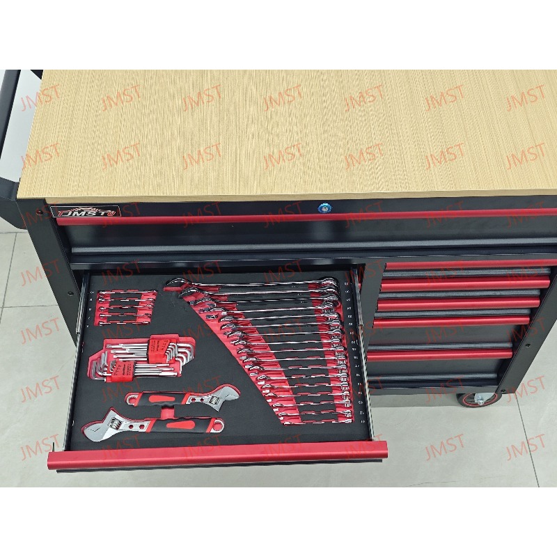 12 Drawers 471pcs Tool Kit Aut - Tools Trolley For Workshop 评论和价格