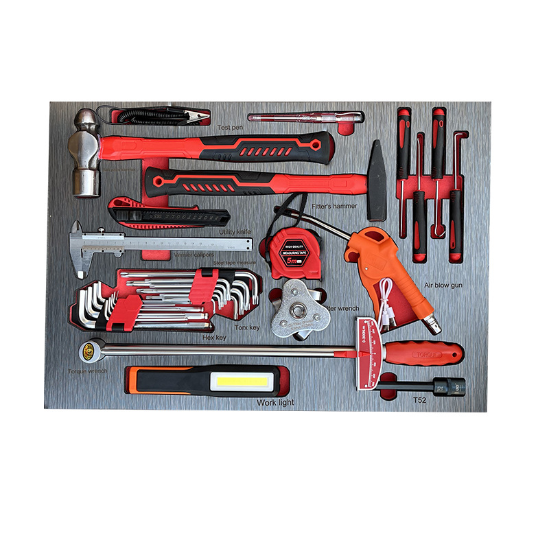 369-piece machine repair combi - Hand Tools Maintenance Workshop 评论和价格