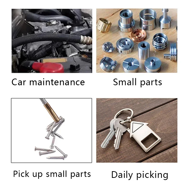 New Foldable Strong Magnetic P - Hand Tools Maintenance Workshop 评论和价格