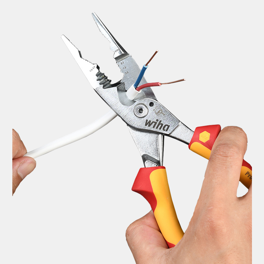 Genuine Wiha 45489 8‑in‑1 Mult - Tools Vn 评论和价格