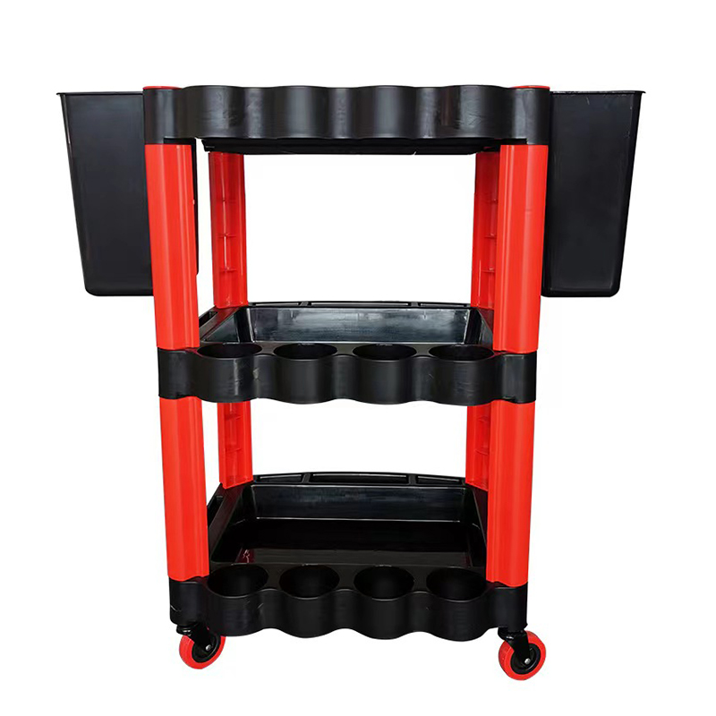 Auto Repair WashTool Storage C - Tools Trolley For Workshop 评论和价格