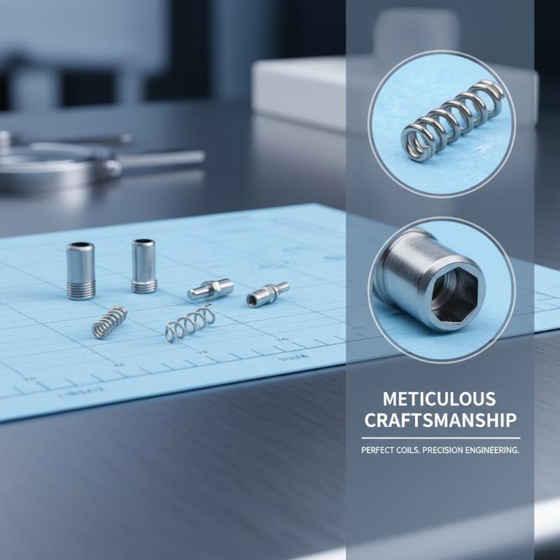 Watch Crowns Tube Spring Set 1 - Tools At Workshop 评论和价格