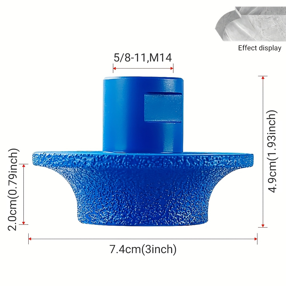 LOZLIN Diamond Polishing Wheel - Sharpening Stone Whetstone 评论和价格
