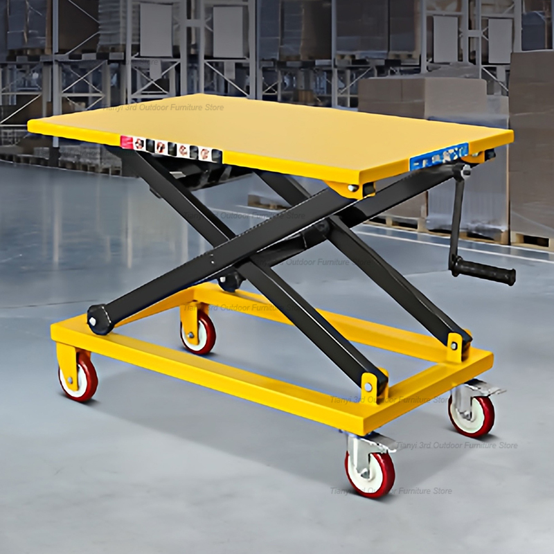 Modern Creative Hand-Operated  - Tools Trolley For Workshop 评论和价格