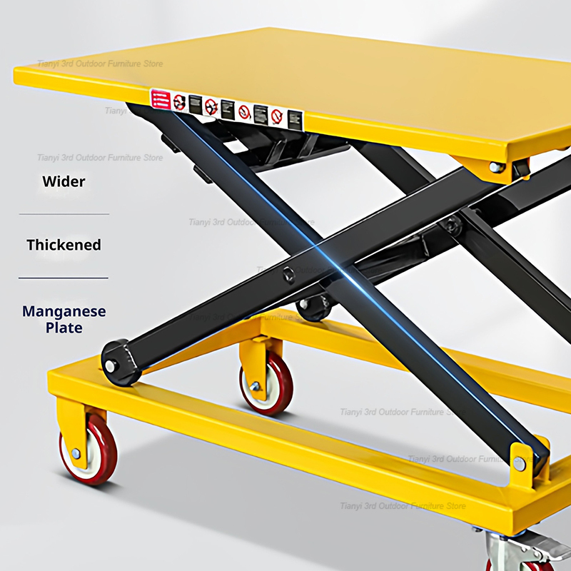 Modern Creative Hand-Operated  - Tools Trolley For Workshop 评论和价格