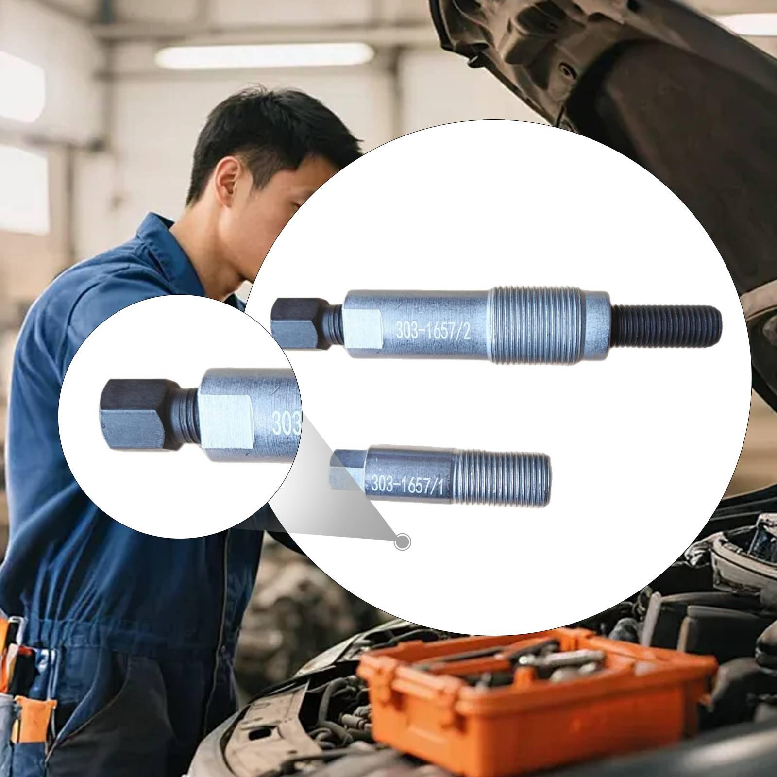 Metal Crankshaft Pulley Remova - Workshop Use Tools 评论和价格