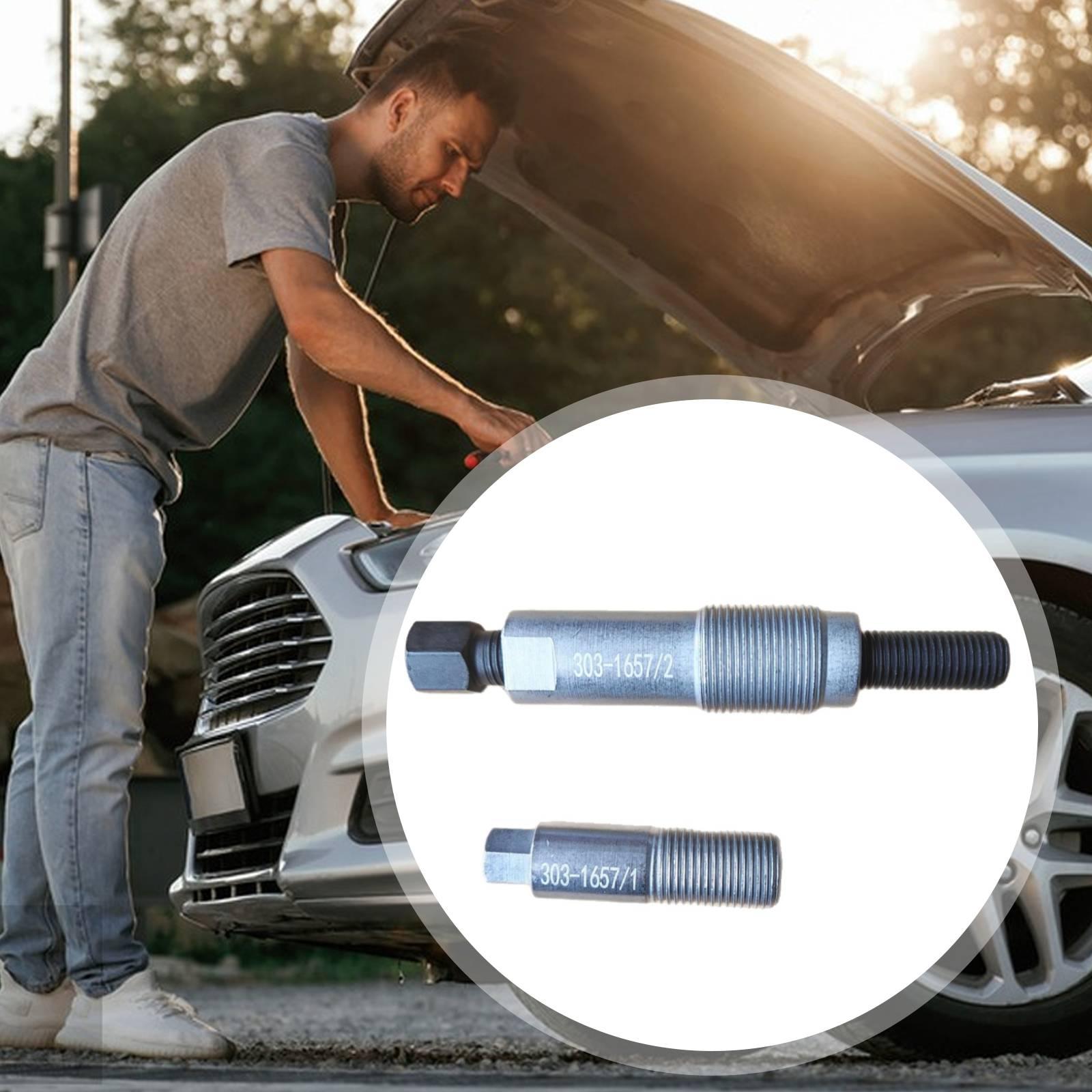Metal Crankshaft Pulley Remova - Workshop Use Tools 评论和价格