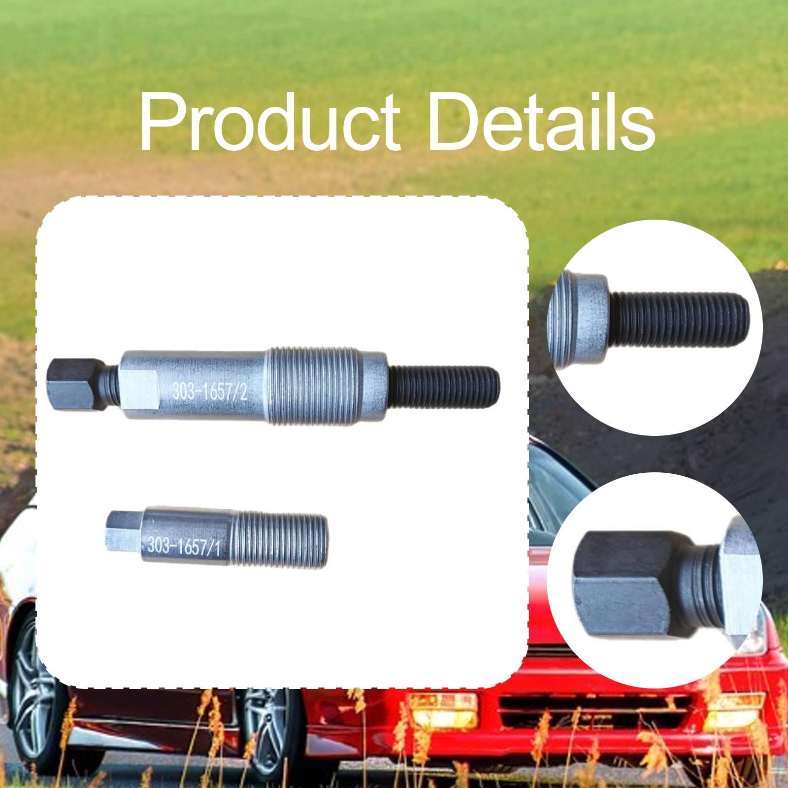Metal Crankshaft Pulley Remova - Workshop Use Tools 评论和价格