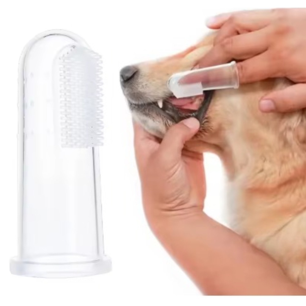 Super Soft Pet Finger Toothbru - Tools & Workshop Equipment 评论和价格