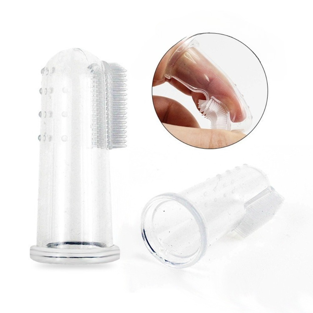 Super Soft Pet Finger Toothbru - Tools & Workshop Equipment 评论和价格