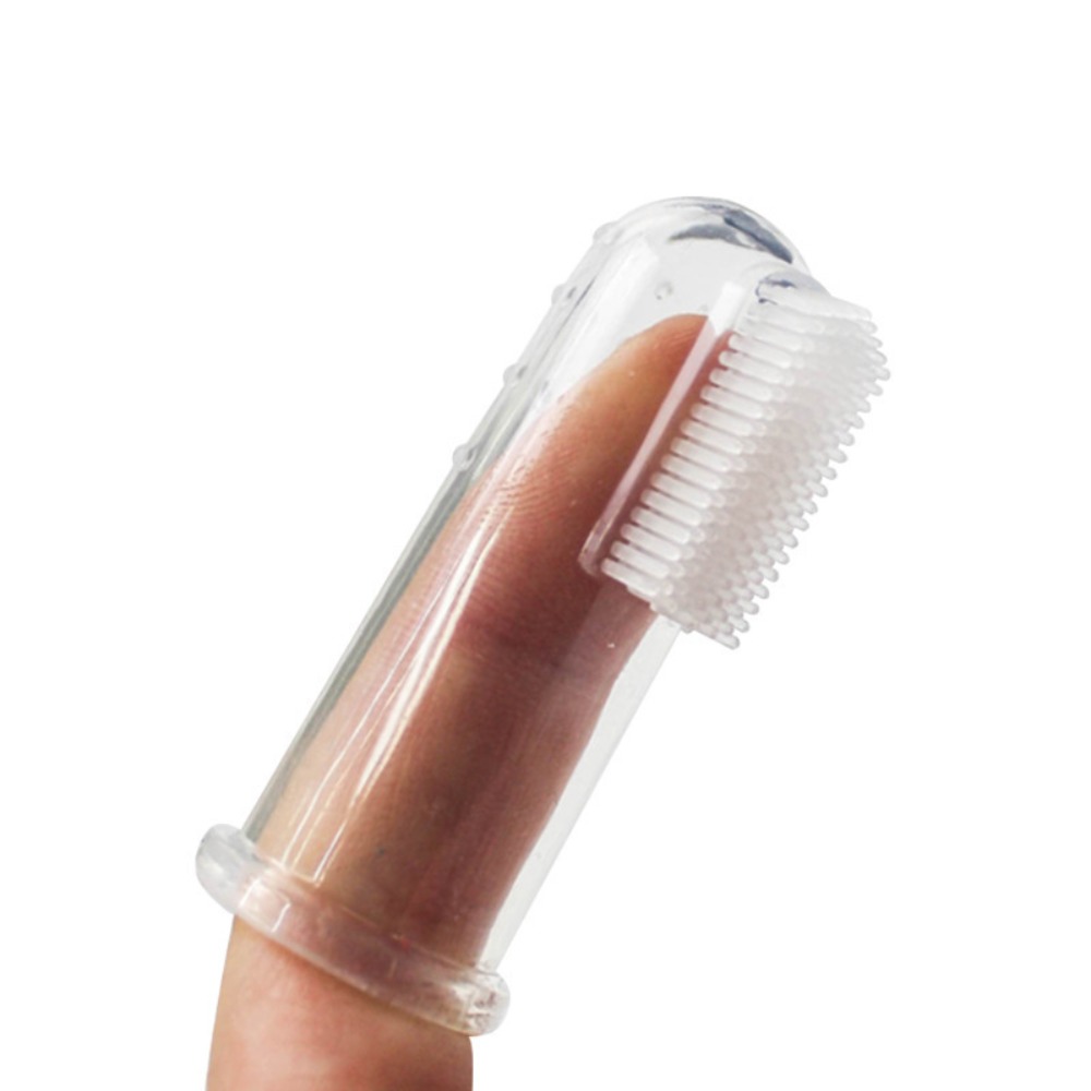 Super Soft Pet Finger Toothbru - Tools & Workshop Equipment 评论和价格