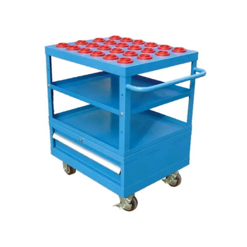 Durable Workshop CNC Tool Hold - Tools Trolley For Workshop 评论和价格