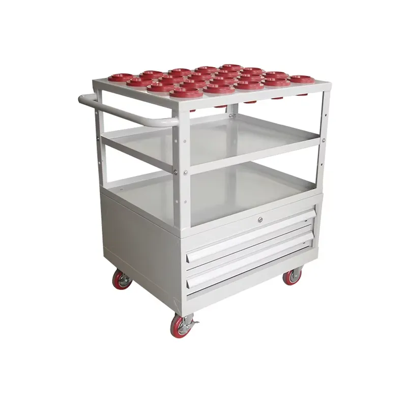 Durable Workshop CNC Tool Hold - Tools Trolley For Workshop 评论和价格