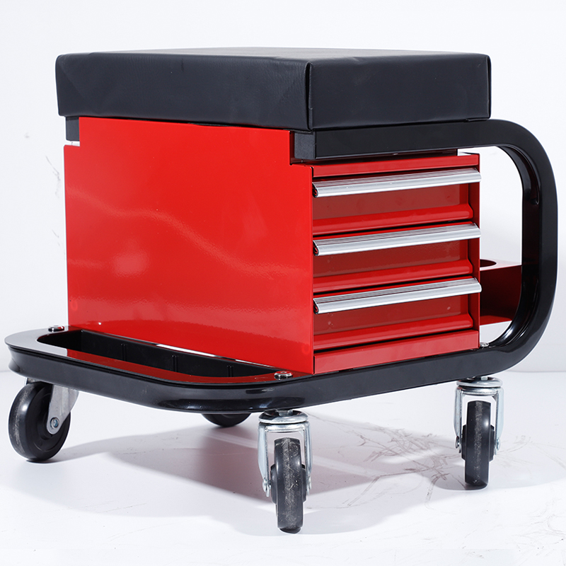 Workshop Lockable Tool Trolley - Tools Trolley For Workshop 评论和价格