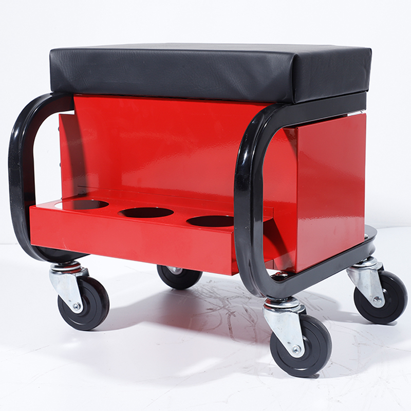Workshop Lockable Tool Trolley - Tools Trolley For Workshop 评论和价格
