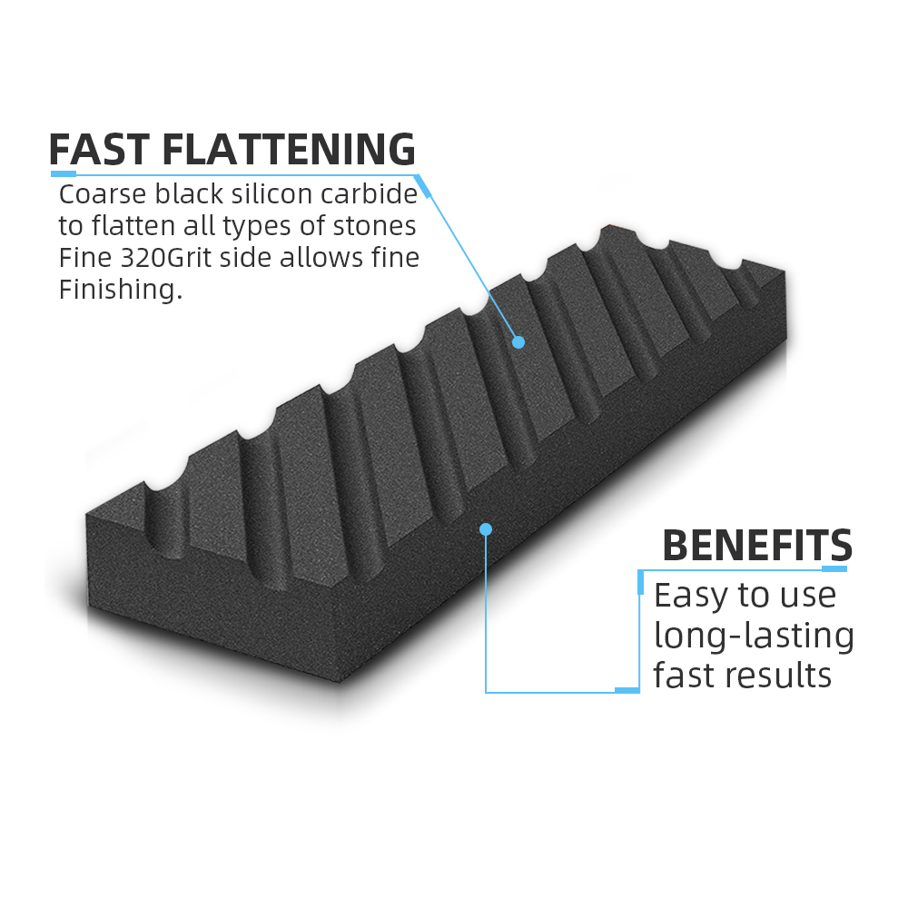 Flattening Stone Repair Stone  - Sharpening Stone Whetstone 评论和价格