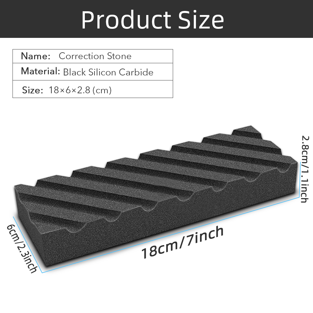 Flattening Stone Repair Stone  - Sharpening Stone Whetstone 评论和价格