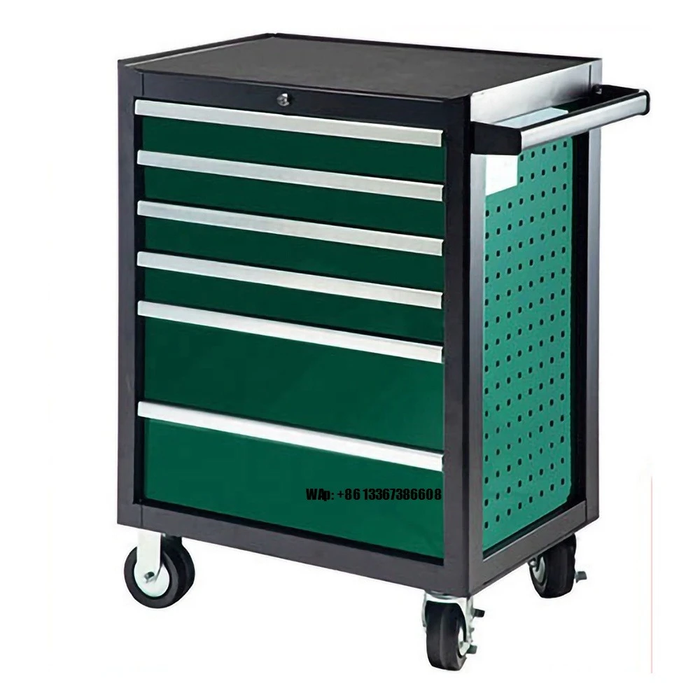 68 Drawers  Rolling Tool Box W - Tools Trolley For Workshop 评论和价格