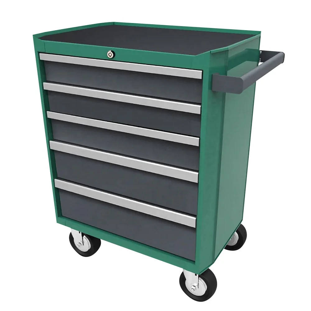 68 Drawers  Rolling Tool Box W - Tools Trolley For Workshop 评论和价格