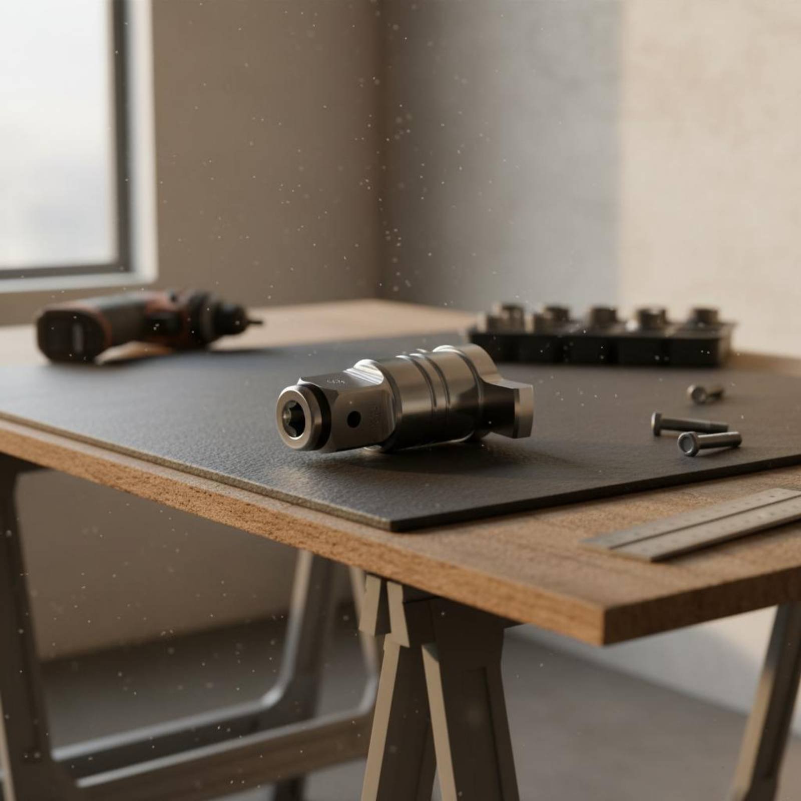 Square to Hex Adapter Heavy Du - Tools & Workshop Equipment 评论和价格