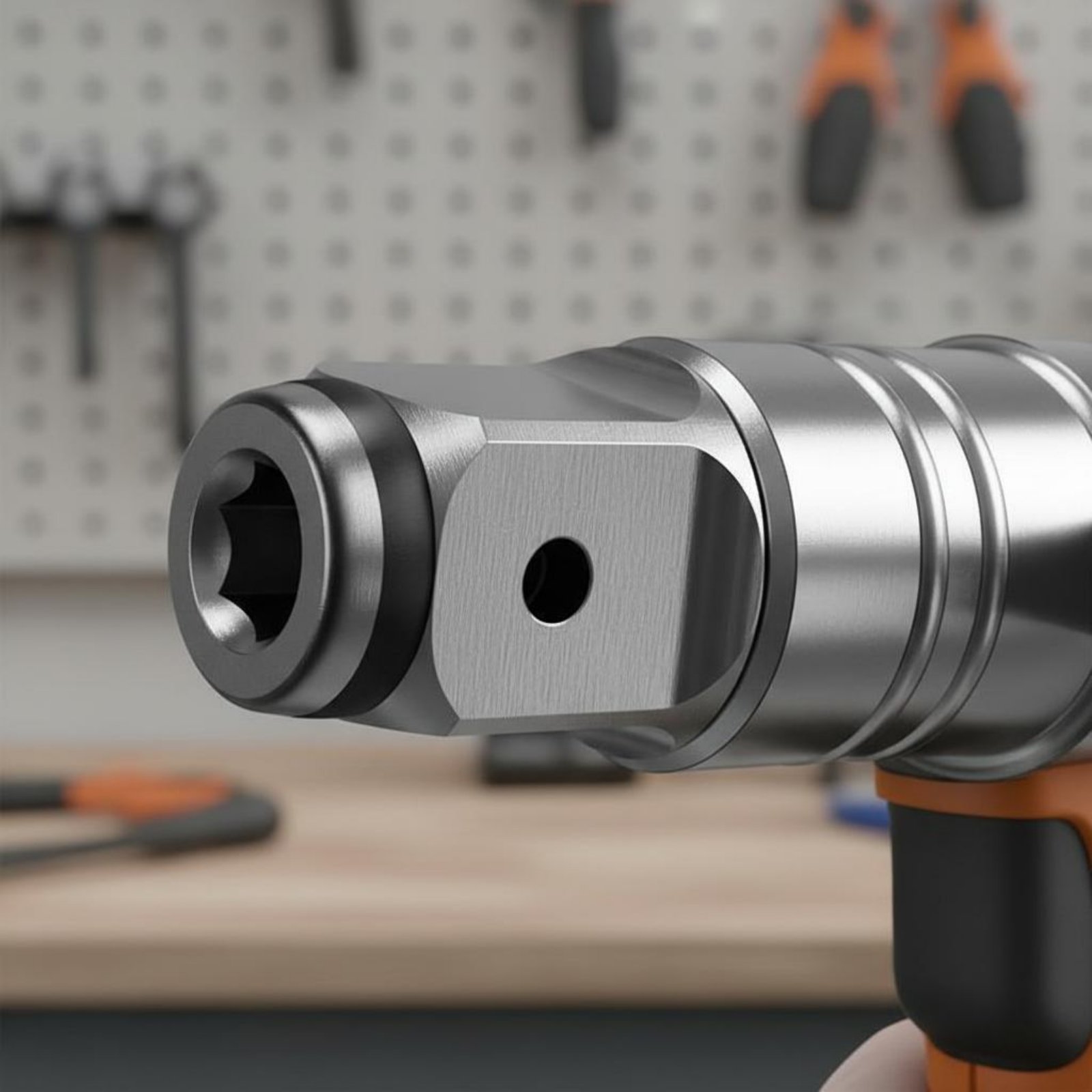 Square to Hex Adapter Heavy Du - Tools & Workshop Equipment 评论和价格