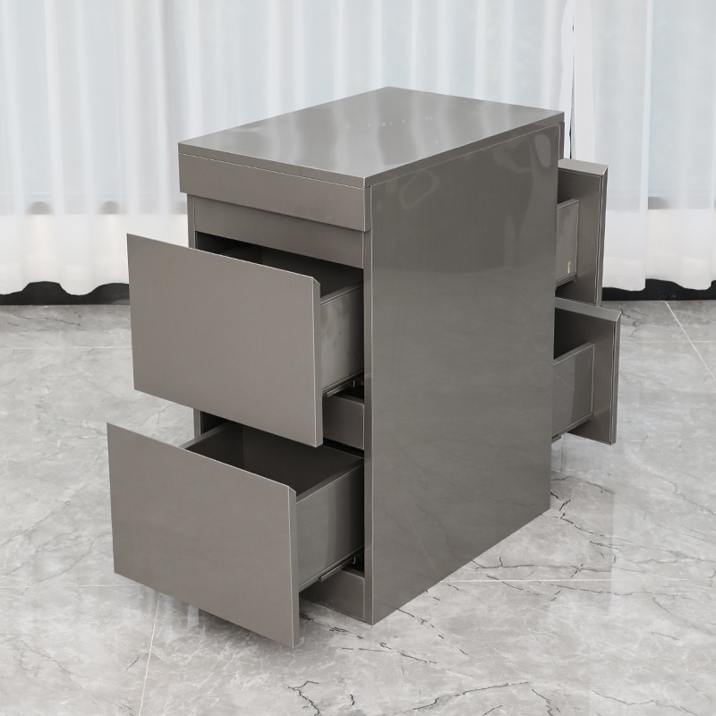 High Quality Modern Hair Salon - Tools Trolley For Workshop 评论和价格