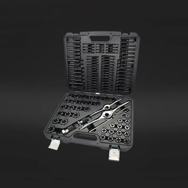 110pcs Professional Metric Tap - Tap Die Set 评论和价格