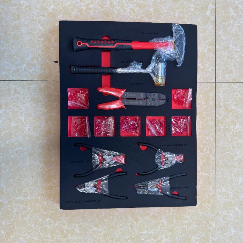 Hot Sale 7 Drawers Hand Operat - Tools Trolley For Workshop 评论和价格