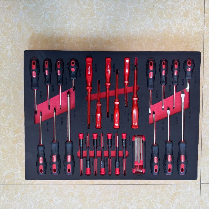 Hot Sale 7 Drawers Hand Operat - Tools Trolley For Workshop 评论和价格